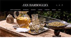 Desktop Screenshot of janbarboglio.com